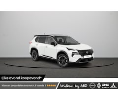 Nissan X-Trail - Tekna + Sun Pack e-Power | 12.3" NissanConnect Navigatie- en infotainmentsysteem | Achteru