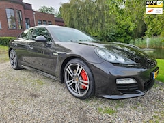 Porsche Panamera - 4.8 4S DAK/leer/XENON/trekhaak