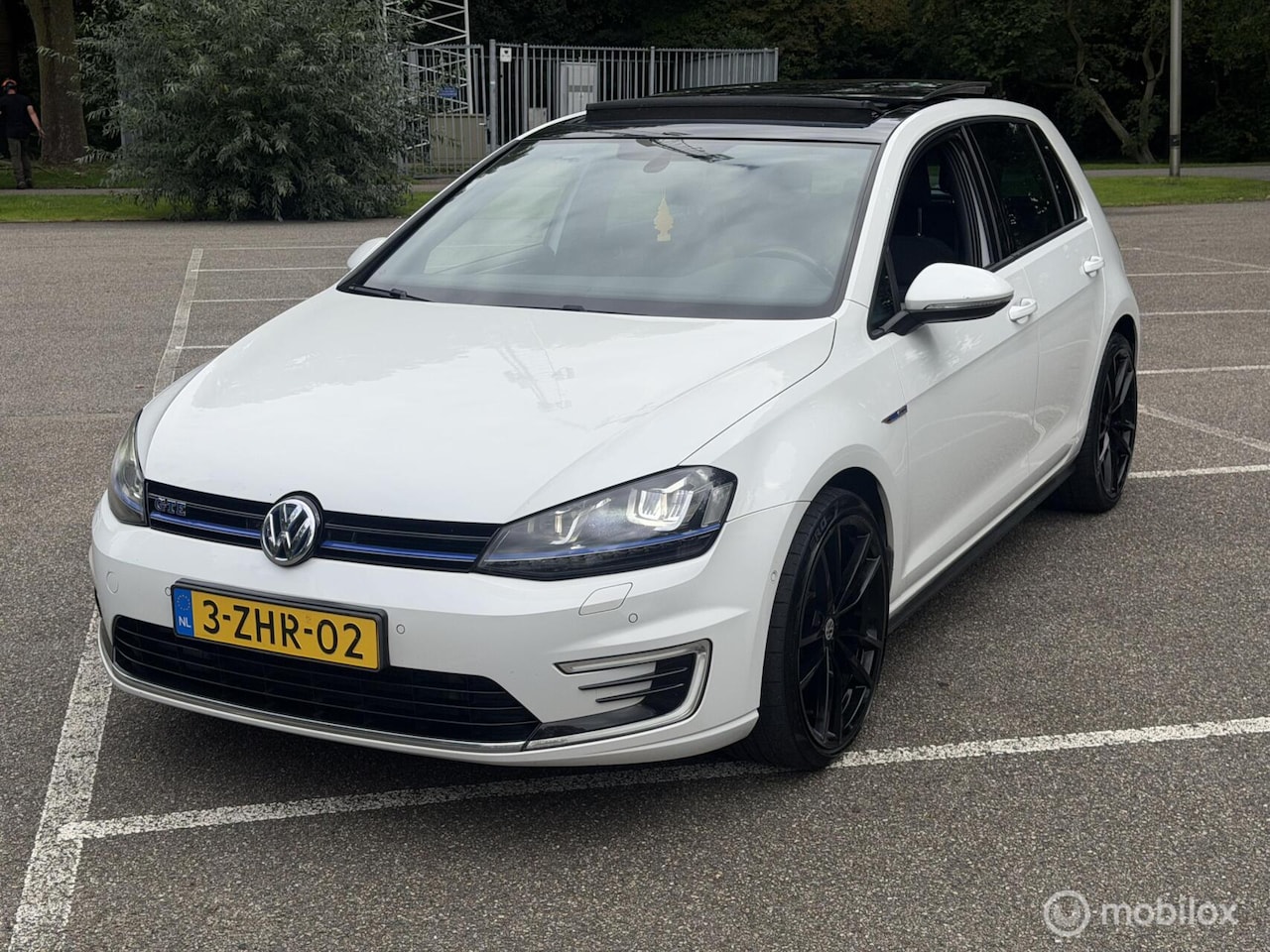 Volkswagen Golf - 1.4 TSI GTE 1.4 TSI GTE - AutoWereld.nl