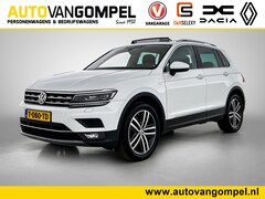Volkswagen Tiguan - 2.0 TSI 4Motion Highline Business R | PANORAMA | HEAD UP | ADAPTIVE | ELEKTR. A-KLEP | STO