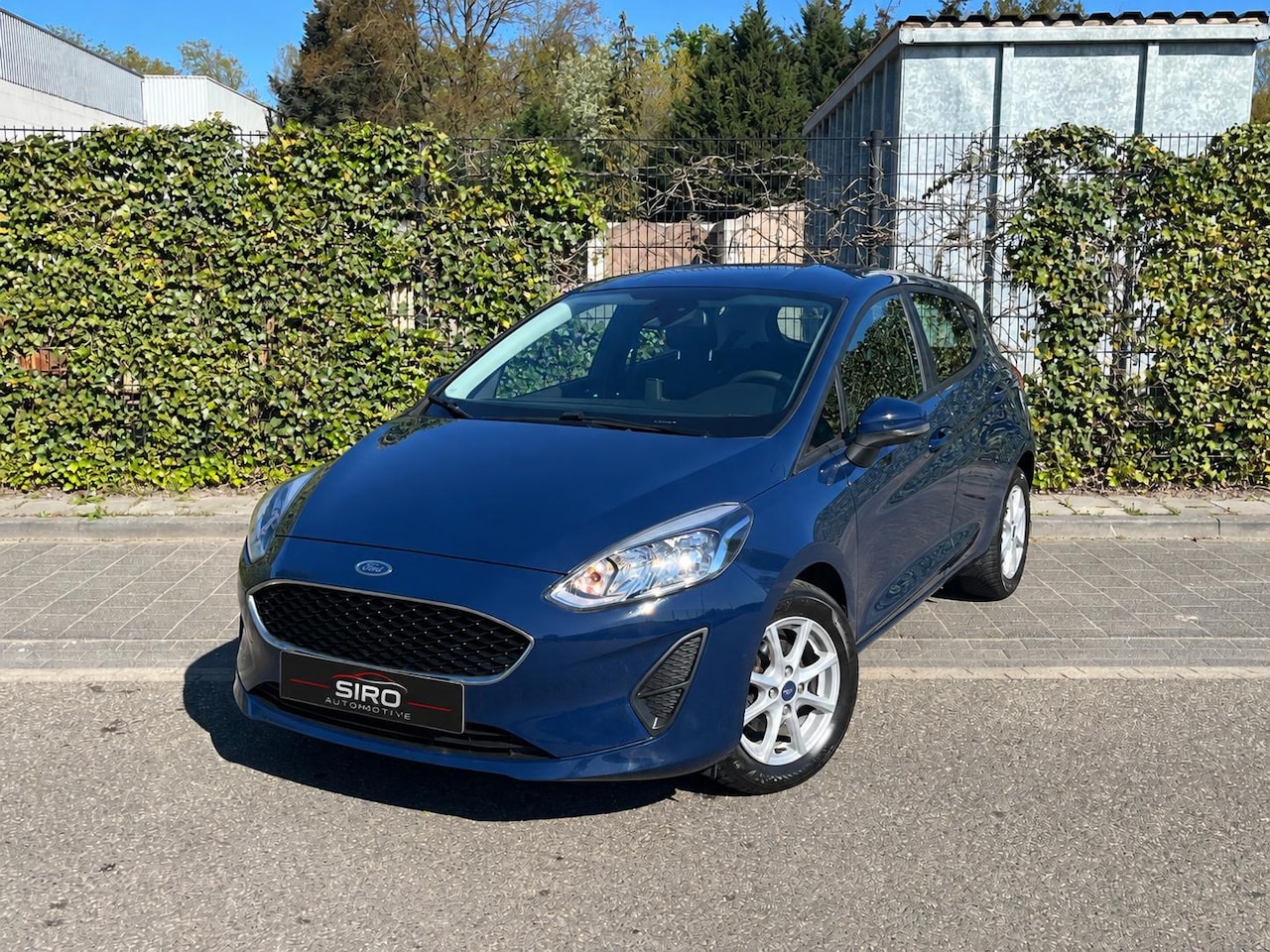 Ford Fiesta - 1.0 EcoBoost * Airco * 5 Deurs * Garantie - AutoWereld.nl