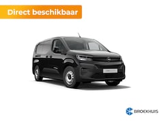 Opel Combo Electric - Standaard - | Elektrisch verstelbare en verwarmbare buitenspiegels | Full Eco LED koplampe