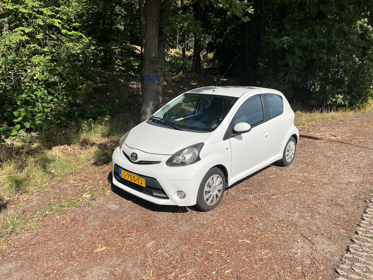 Toyota Aygo - 1.0-12V + - AutoWereld.nl
