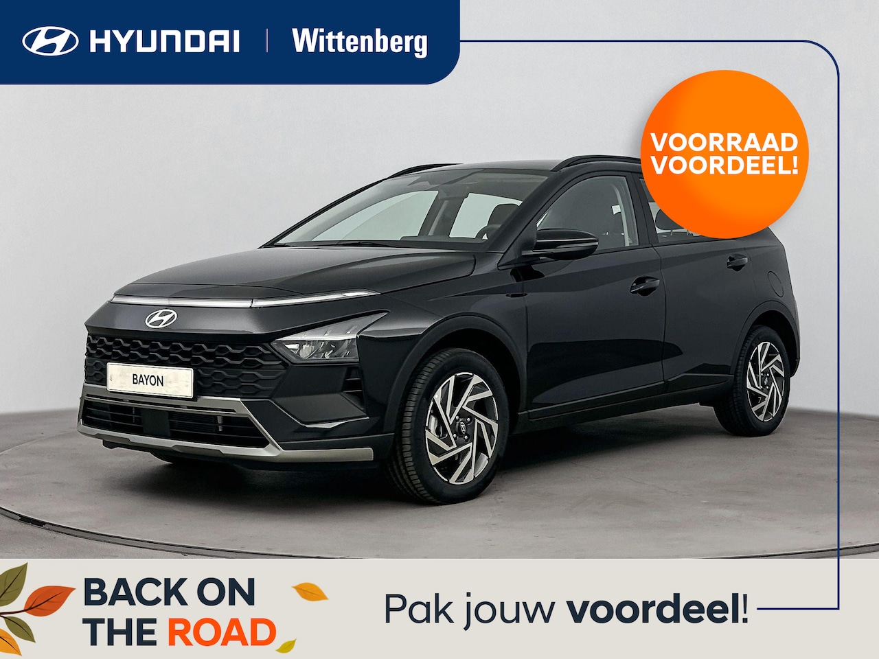 Hyundai Bayon - 1.0 T-GDI Comfort | Nieuw | Snel leverbaar! | Navigatie | Camera | - AutoWereld.nl