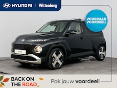 Hyundai Inster - Pulse Advanced 42 kWh | Schuifdak | Stoel + stuurverwarming | Camera | Navigatie |