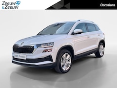 Skoda Karoq - 1.5 TSI ACT Business Edition | Lichtmetalen velgen| Parkeer sensoren| Automaat| Camera| Cr