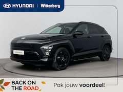 Hyundai Kona Electric - Long Range Pure Edition 64.8 kWh | COMFORT PACK | STUURVERWARMING | STOELVERWARMING | 510