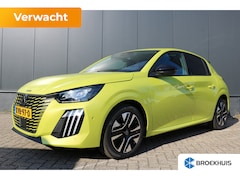 Peugeot 208 - Allure | Elektrische parkeerrem | Extra getinte achterste zijruiten en achterruit | Extra