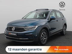 Volkswagen Tiguan - 1.4 TSI eHybrid Life Business 245PK DSG SOH 89, 6%, Panoramadak, Stuur-stoelverwarming, El