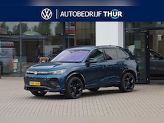 Volkswagen Tiguan - 1.5 eHybrid R-Line 272PK / 200kW DSG, 60 maanden / 100.000km garantie, Black Style pakket,
