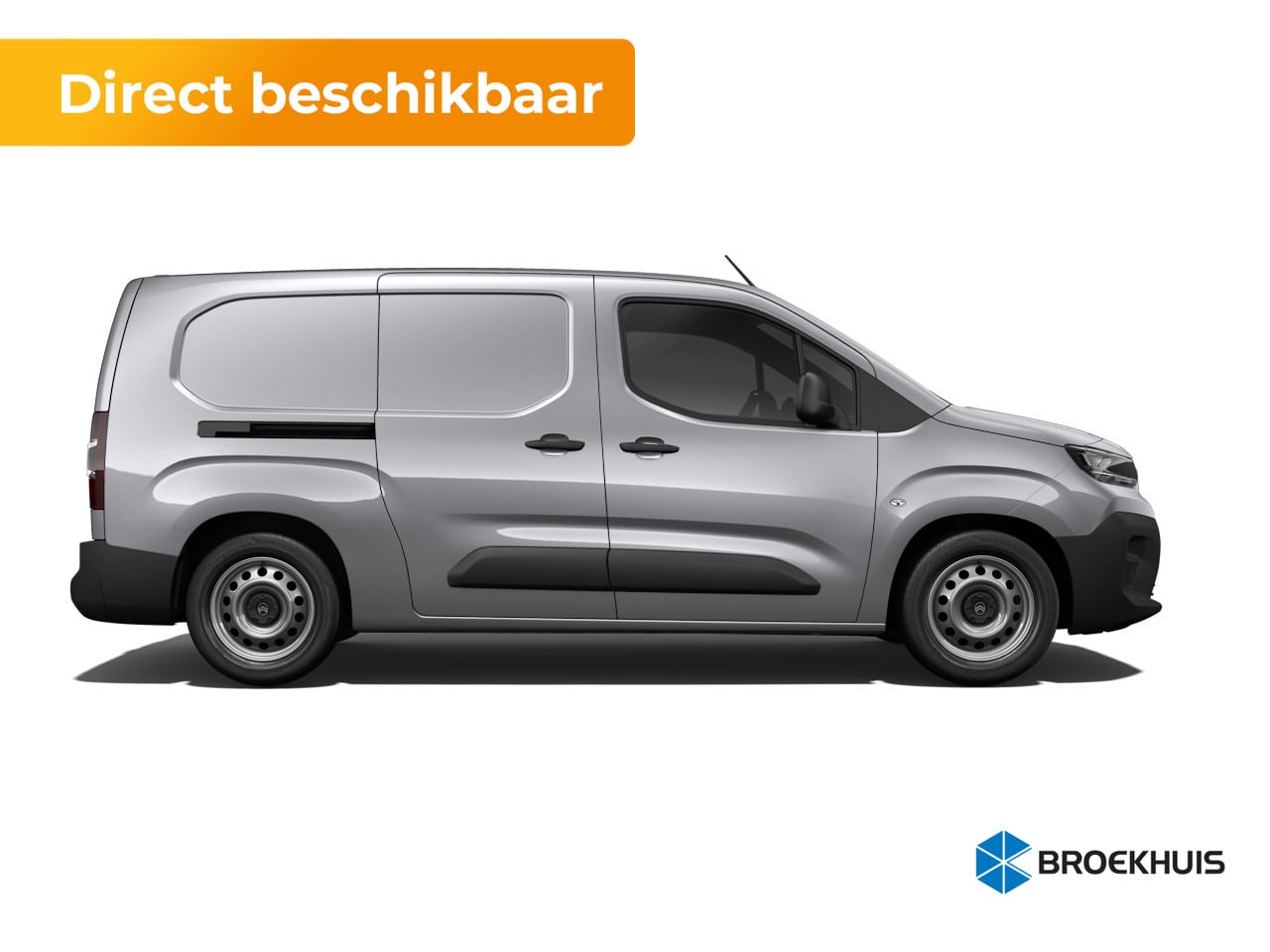 Citroën ë-Berlingo - Standaard - Elektrisch | Elektrisch verstelbare en verwarmbare buitenspiegels | Parkeersen - AutoWereld.nl