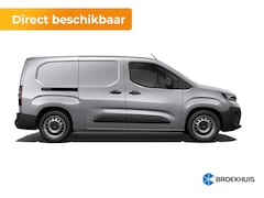 Citroën ë-Berlingo - Standaard - Elektrisch | Elektrisch verstelbare en verwarmbare buitenspiegels | Parkeersen