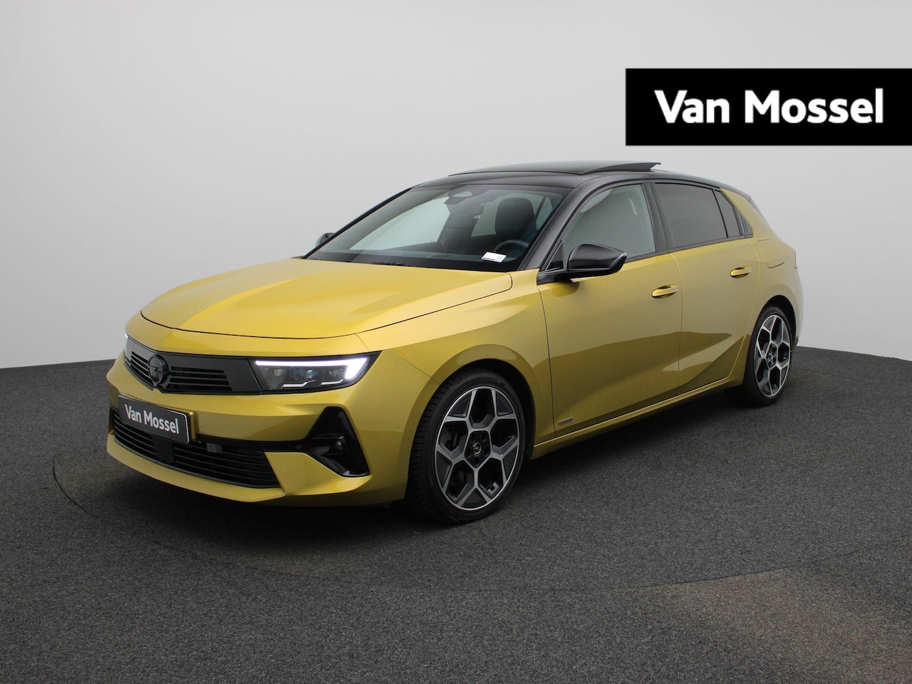 Opel Astra - 1.6 Turbo Hybrid 132kW GS | APPLE CARPLAY | ANDROID AUTO | PANORAMADAK | STOELVERWARMING | - AutoWereld.nl