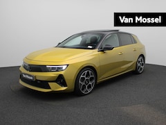 Opel Astra - 1.6 Turbo Hybrid 132kW GS | APPLE CARPLAY | ANDROID AUTO | PANORAMADAK | STOELVERWARMING |