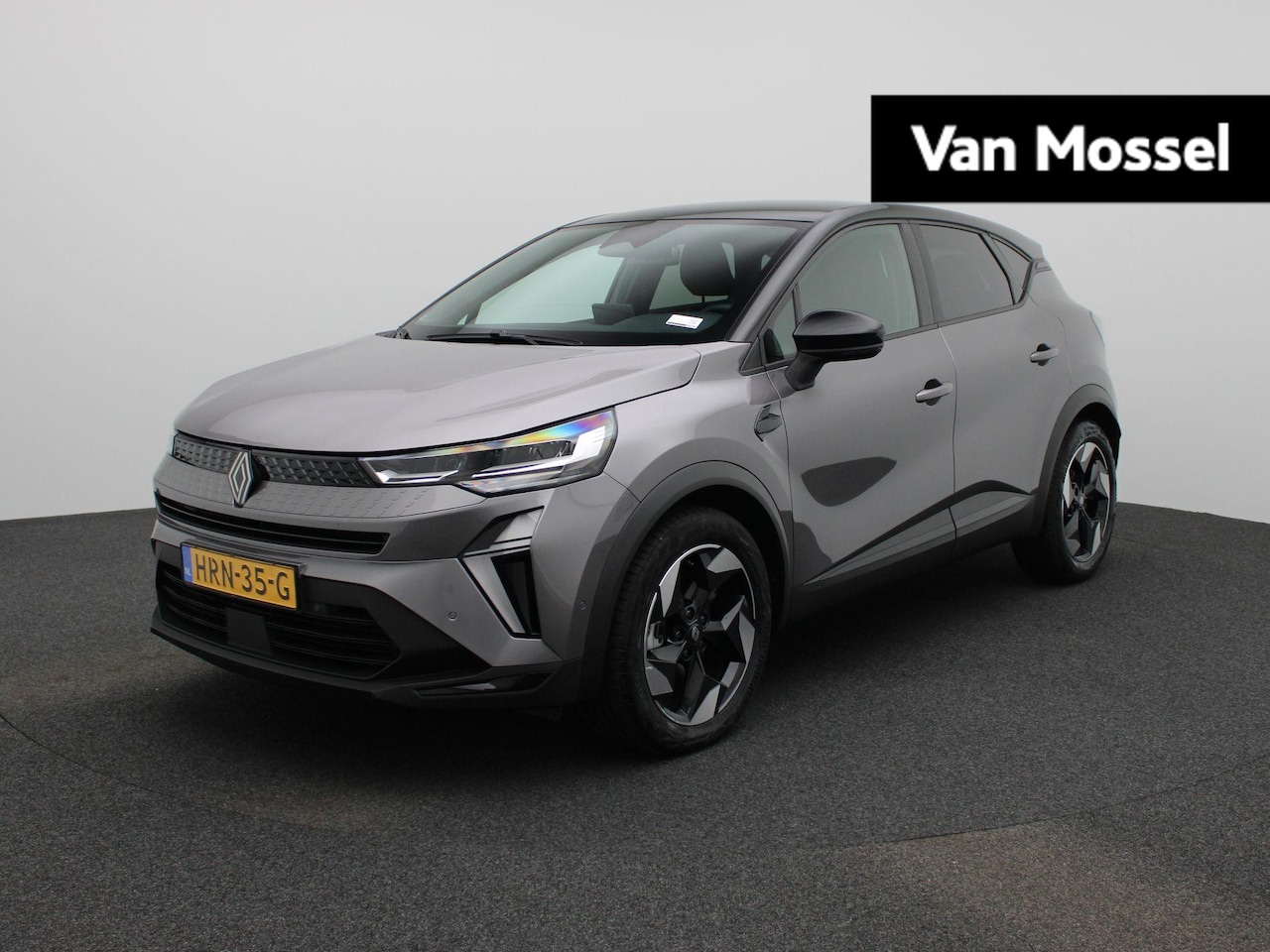 Renault Captur - 1.6 E-Tech full hybrid 145 techno | Adaptieve Cruise Control | Google Navigatie | Stoel & - AutoWereld.nl