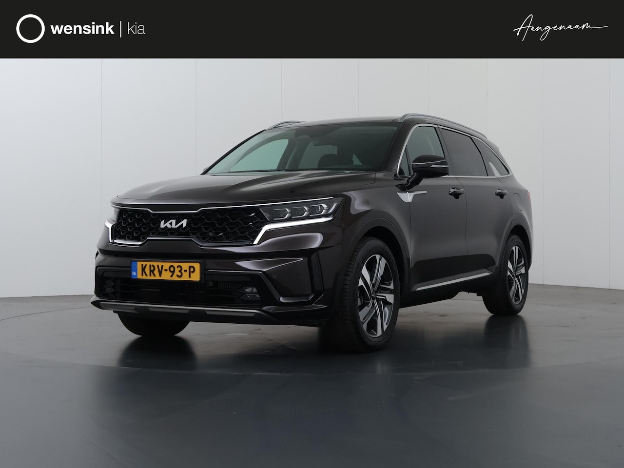 Kia Sorento - 1.6T Plug-in Hybrid 4WD ExecutiveLine Edition 7p | Panoramaschuifdak | Stoelventilatie | H - AutoWereld.nl