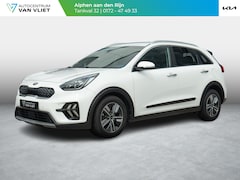 Kia Niro - 1.6 GDi Hybrid DynamicPlusLine | Stoel en stuurverwarming | LED | Leder | Privacy Glas | K
