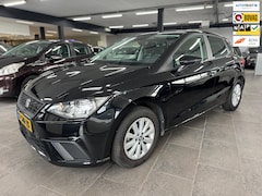 SEAT Ibiza - 1.0 TSI Style Business Intense camera clima navi distronic cruise controle lm-velgen parke