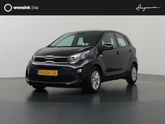 Kia Picanto - 1.0 DPi DynamicLine Automaat | Achteruitrijcamera | Airco | 14'' Lichtmetalen velgen | Cru