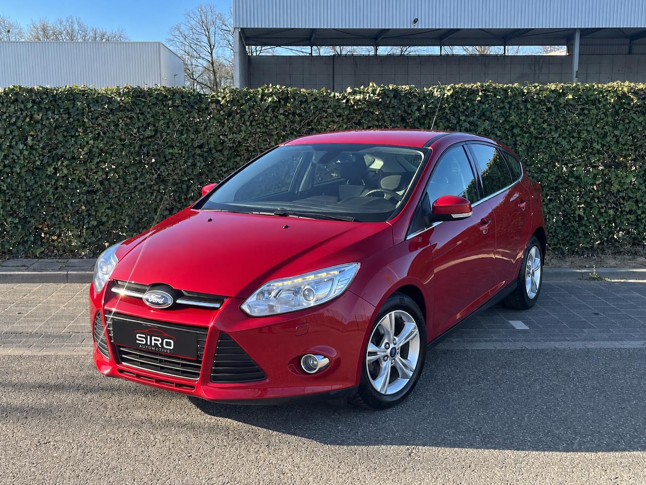 Ford Focus - 1.0 EcoBoost Edition * Airco * Nieuwe Distri.Riem * Garantie - AutoWereld.nl