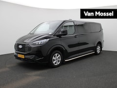Ford Transit Custom - 340 2.5 PHEV L2H1 Limited | 9 persoons | Adaptive Cruise | Stoelverwarming | Voorruitverwa