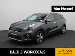 Kia Niro - 1.6 GDi Hybrid DynamicLine | ACHTERUITRIJCAMERA | APPLE CARPLAY - ANDROID AUTO | CLIMATE C