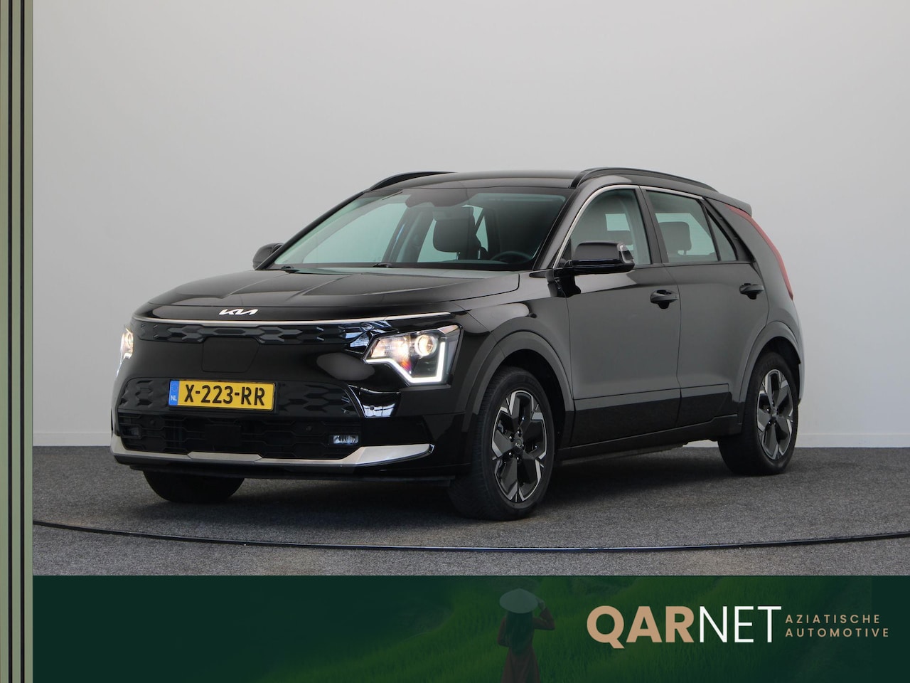 Kia Niro EV - DynamicLine 64.8 kWh | SOH 97,9% | All Season Banden | WLTP 460km | - AutoWereld.nl
