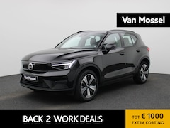 Volvo XC40 - Recharge Core 69 kWh | SOH 93% | ACHTERUITRIJCAMERA | APPLE CARPLAY - ANDROID AUTO | CLIMA