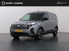 Ford Transit Courier - E-Transit LIMITED | 44 kWh | ADAPTIVE CRUISE | LM VELGEN | 2-ZITS | TREKHAAK | NAVIGATIE |