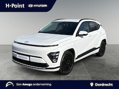 Hyundai Kona Electric - Pure Edition Long Range 64.8kWh 204pk | STOEL + STUURVERW. | ADAPTIVE CRUISE | CAMERA | AP