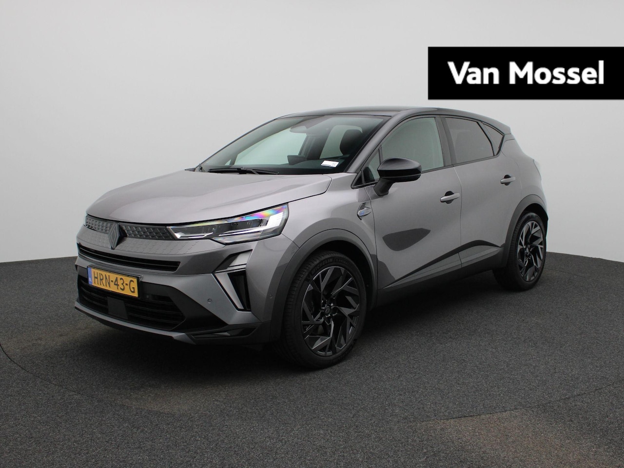 Renault Captur - 1.6 E-Tech Full Hybrid Esprit Alpine 145PK | Automaat | Google Navigatie | Stuurverwarming - AutoWereld.nl