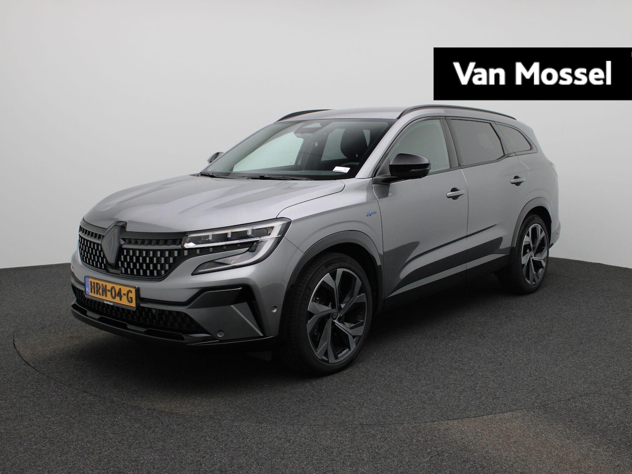 Renault Espace - E-Tech full hybrid 200 esprit Alpine 7p. | Pack advanced driving assist | Pack around view - AutoWereld.nl