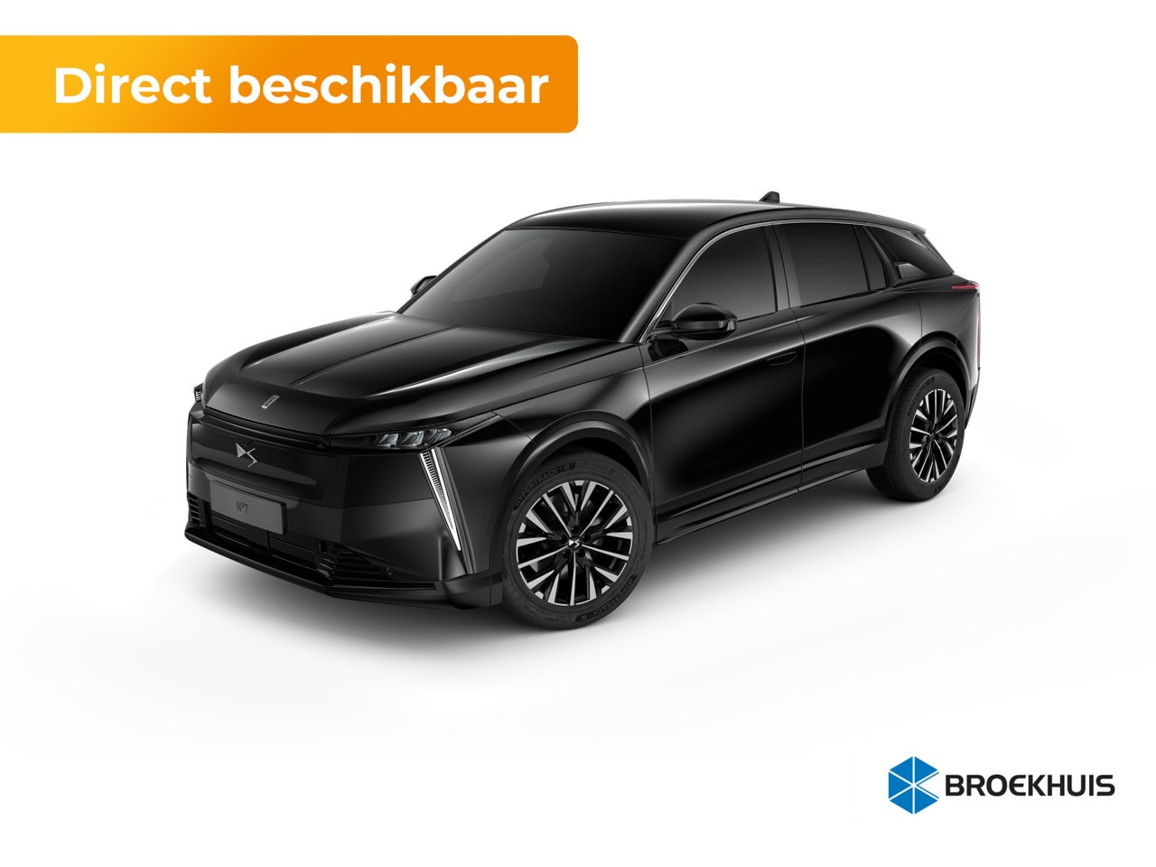 DS 7 - N°7 Pallas - AutoWereld.nl