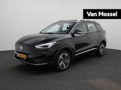 MG MG ZS EV - EV Standard Range Luxury 50 kWh | Apple carplay / Android | Parkeer camera | Lederen bekle