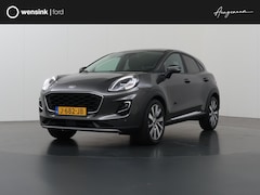 Ford Puma - 1.0 EcoBoost Hybrid Titanium X | Winterpakket | Cruise Control Adaptief | B&O | Keyless Go
