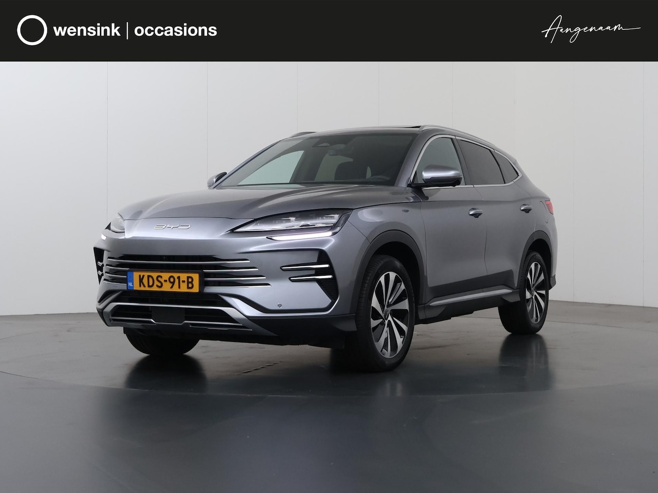 BYD Seal U - 1.5 DM-i FWD Boost | Panoramadak | 360° Camera | Cruise Control Adaptief | Apple Carplay/A - AutoWereld.nl