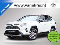Toyota RAV4 - 2.5 Hybrid AWD Bi-Tone, Alarm klasse 3, 360 camera, BSM