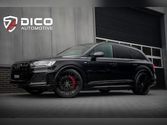 Audi Q7 - 60 TFSI e 462 pk Quattro Pro Line S Competition /Pano-Dak /Luchtvering /B&O-3D /360-Camera