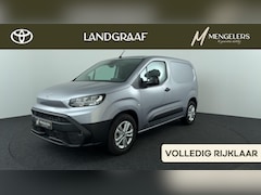 Toyota PROACE CITY Electric - Challenger 50 kWh | Airco | Parkeersensoren | Cruise Control | Trekhaak