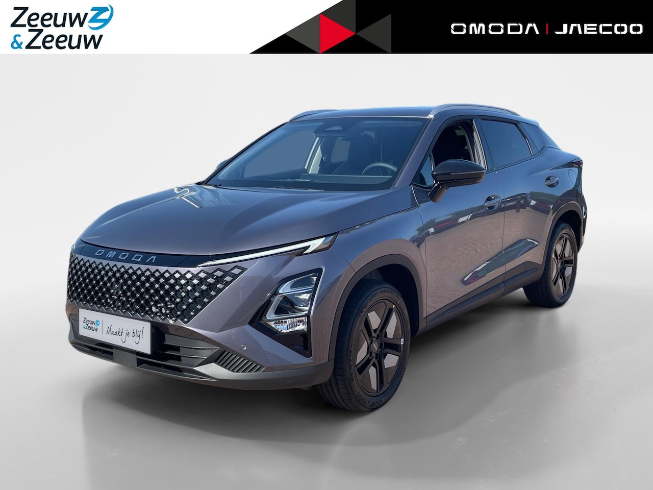 Omoda 5 - 1.5 T-GDi SHS-H Premium - AutoWereld.nl