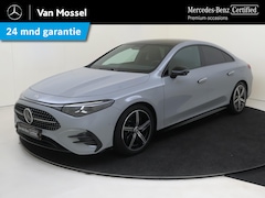 Mercedes-Benz CLA-Klasse - 220 4 MATIC Business Solution AMG / Nightpakket/ Trekhaak/ Carplay/ Memorypakket/ Sportsto