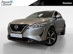 Nissan Qashqai - 1.3 | MHEV | TEKNA | 360 CAMERA | DEALERONDERHOUDEN