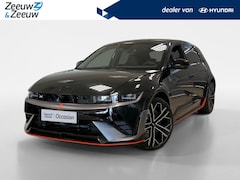 Hyundai IONIQ 5 - N | 84 KWH | AWD | BRITISH RACING GREEN WRAP |