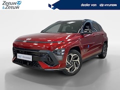 Hyundai Kona - 1.6 GDI HEV | N-LINE | AUTOMAAT | TWO TONE | €5500, - KORTING | OP=OP |