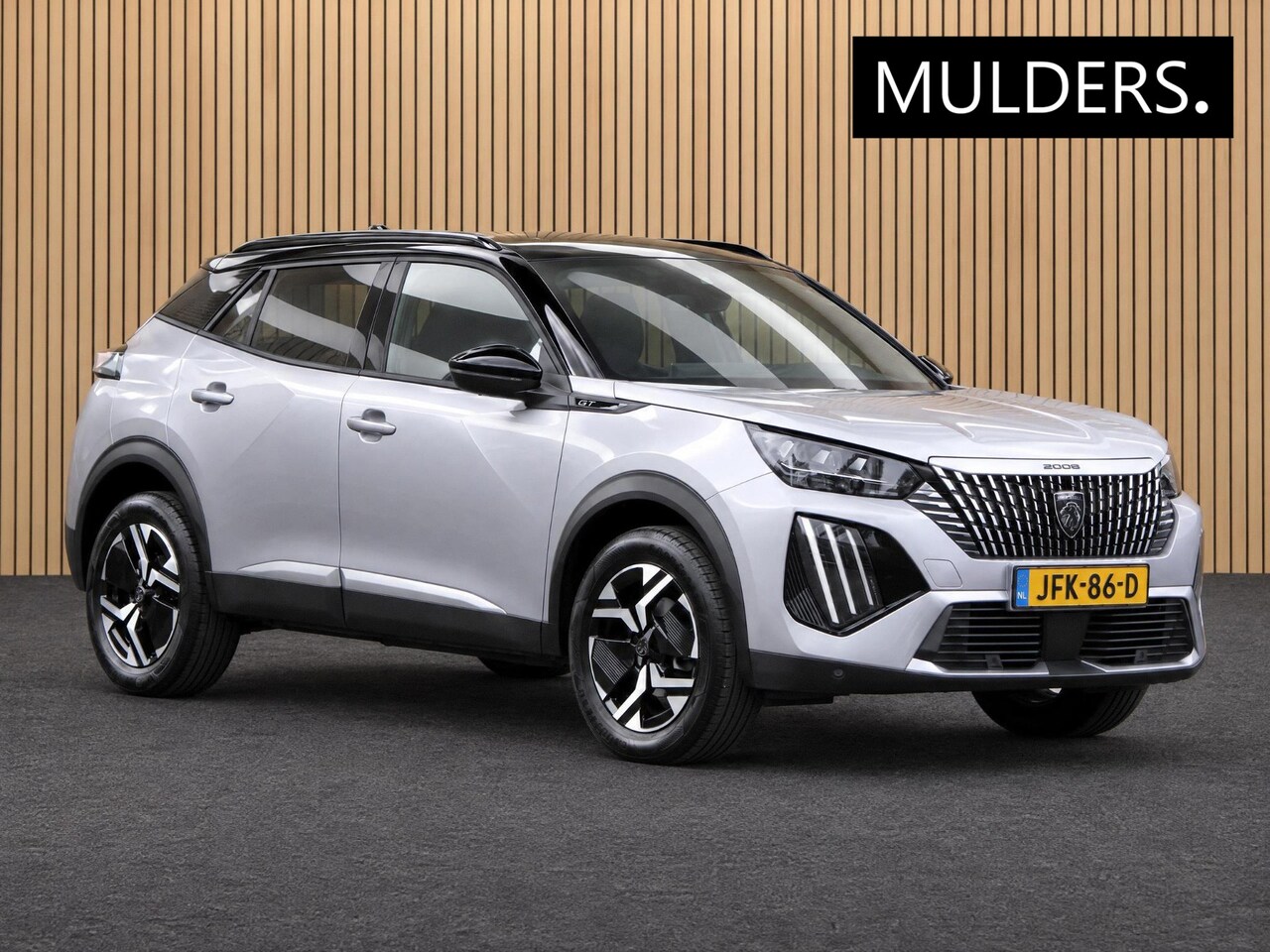 Peugeot 2008 - 1.2 PureTech 130 GT Automaat | Apple Carplay / Camera / Climate - AutoWereld.nl