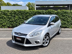 Ford Focus Wagon - 1.0 EcoBoost * Airco * 146DKM * Nieuwe Distr.riem * Garantie