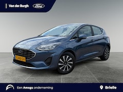 Ford Fiesta - 1.0 EcoBoost Hybrid Titanium WinterPack | Parkeersensoren | AppleCarplay | Android Auto