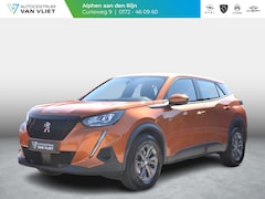 Peugeot 2008 - 1.2 PureTech Active Pack | 102 PK | NAVI | BLUETOOTH | PARKEERSENSOREN | CRUISE CONTROL |