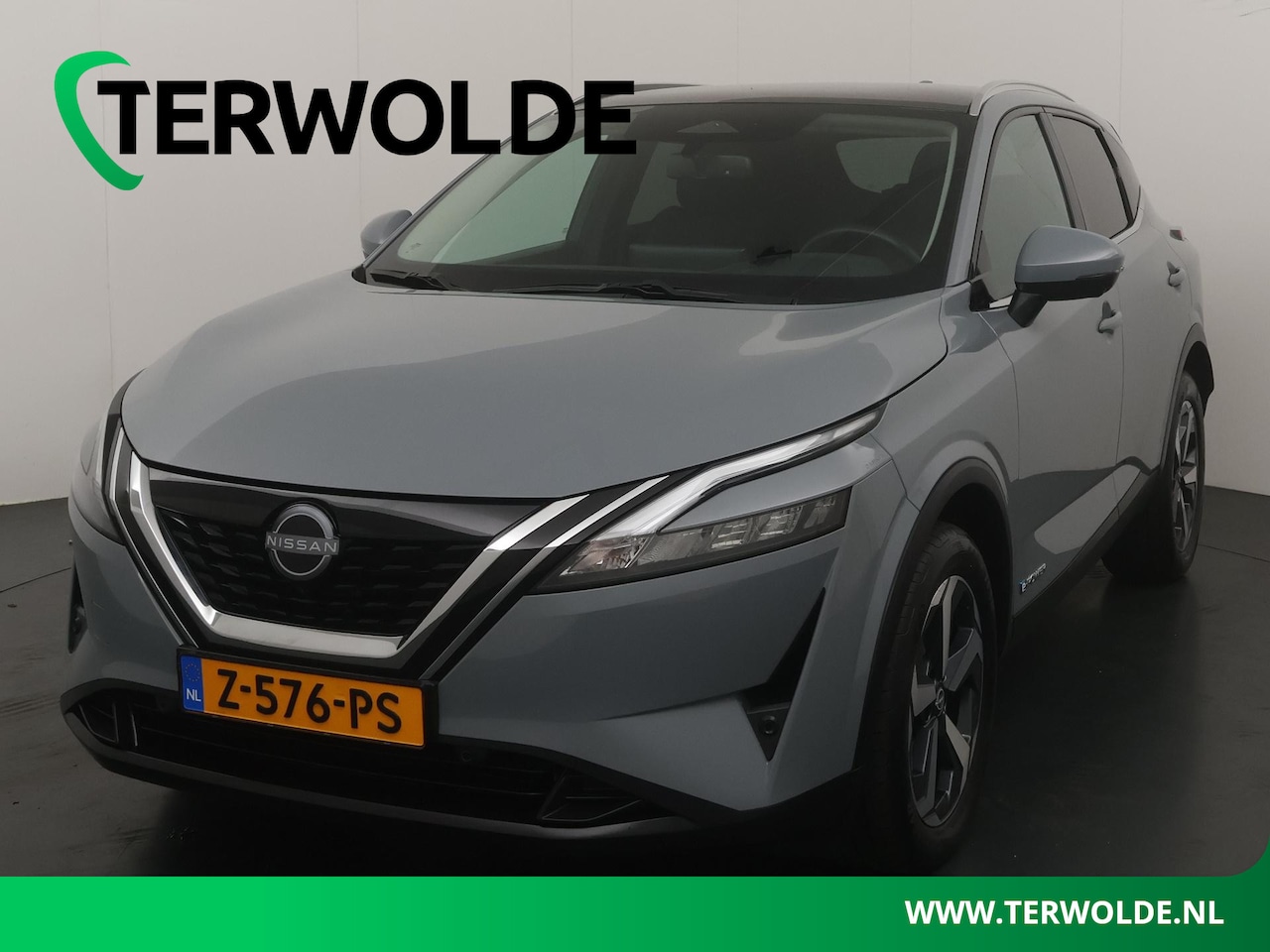 Nissan Qashqai - 1.5 e-Power Limited Edition | Panoramadak | 360 Camera | Adapt. Cruise | - AutoWereld.nl