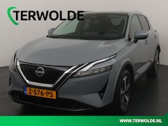 Nissan Qashqai - 1.5 e-Power Limited Edition | Panoramadak | 360 Camera | Adapt. Cruise |